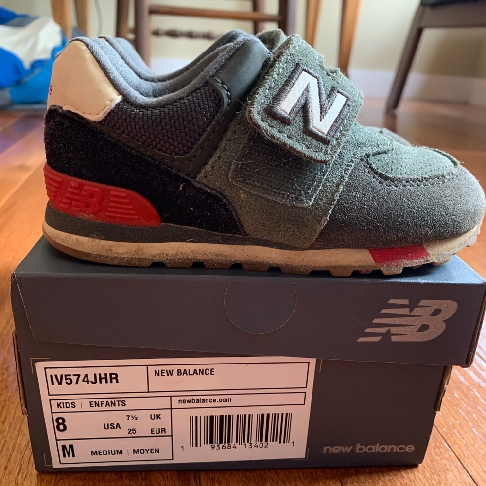 New Balance Little Kid Sneakers